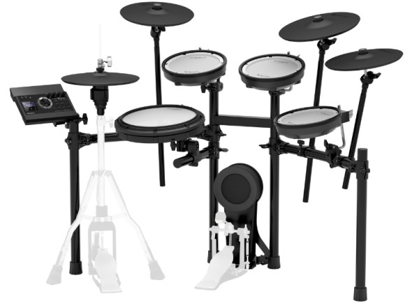 <b>Roland TD-17KVX2 E-Drum Set 5-peças Conjunto de Bateria Eletrónica com Double Mesh Head BEST-SELLER</b> <b>Roland TD-17KVX2 E-Drum Set 5-peças Conjunto de Bateria Eletrónica com Double Mesh Head BEST-SELLER</b>